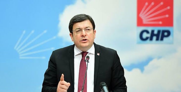 CHP'Lİ ERKEK: “YENİ GÖREVİMİZ, CUMHURİYETİMİZİ DEMOKRASİ İLE TAÇLANDIRMAK”