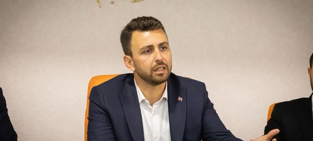 AK PARTİ BALIKESİR MİLLETVEKİLİ ALİ TAYLAN ÖZTAYLAN’IN 10 KASIM ATATÜRK' Ü ANMA GÜNÜ MESAJI