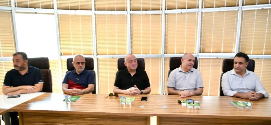 MİLLETVEKİLİ GİDER’DEN ORMAN TEŞKİLATINA MORAL ZİYARETİ