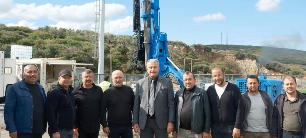 KARABİGA KAPALI SPOR SALONU’NUN YAPIMINA BAŞLANDI