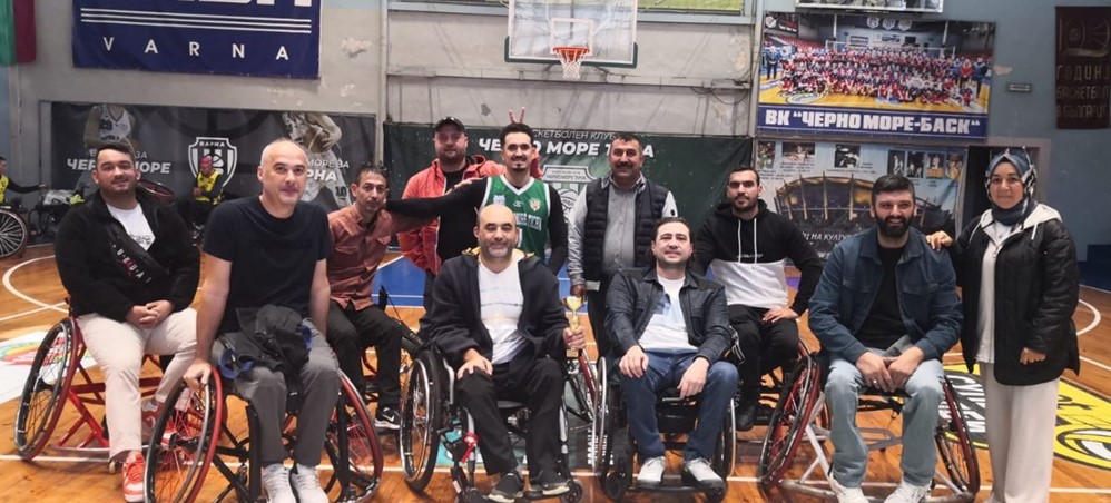 BOĞAZGÜCÜ VARNA’DAN ŞAMPİYONLUKLA DÖNDÜ 