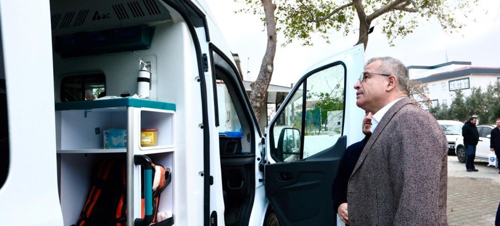 KARABİGA BELEDİYESİ, SAĞLIK ALANINDAKİ YATIRIMLARINA BİR YENİSİNİ DAHA EKLEDİ