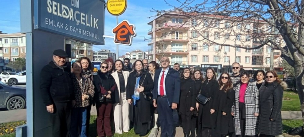 TEDB GELİBOLU İLÇE BAŞKANLIĞI E-TABELASI AÇILIŞ PROGRAMININ BASIN AÇIKLAMASI