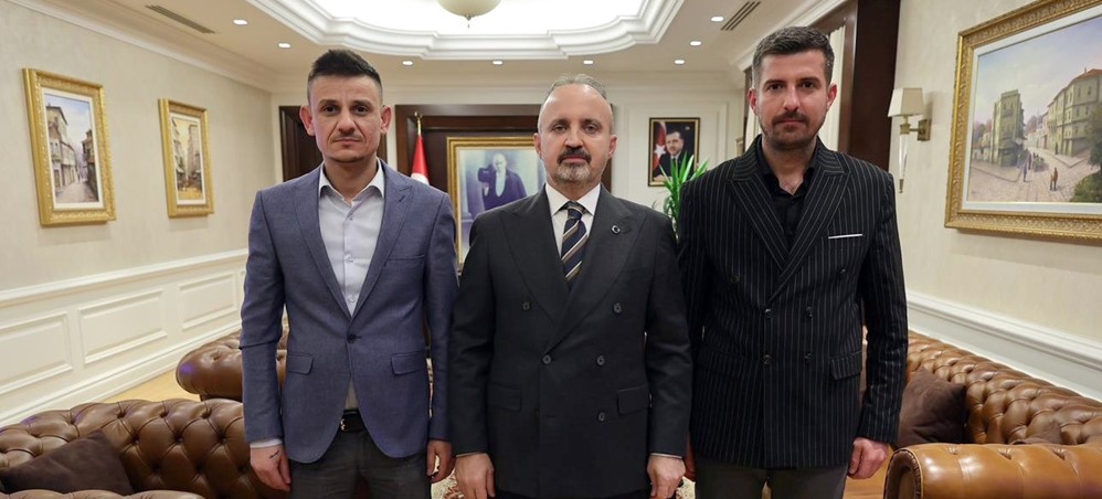 BÜLENT TURAN, MHP ÇAN TEŞKİLATINI AĞIRLADI