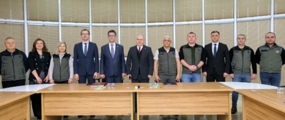 ÇOMÜ İLE ORMAN GENEL MÜDÜRLÜĞÜ ARASINDA İŞ BİRLİĞİ PROTOKOLÜ İMZALANDI