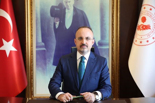 BÜLENT TURAN: “ÇANAKKALE RUHU BUGÜN DE AYAKTA”