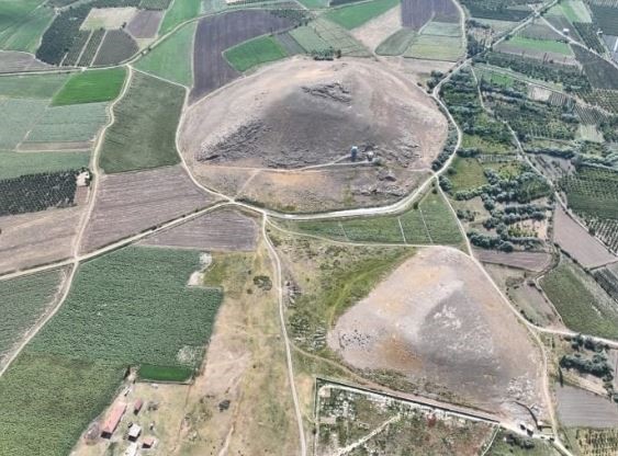 ÇOMÜ’YE BÜYÜK GURUR: EĞRİKÖY HÖYÜK KAZISINA CUMHURBAŞKANLIĞI KARARLI KAZI STATÜSÜ